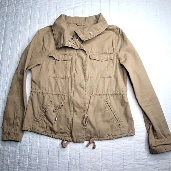 Old Navy | Jackets & Coats | Old Navy Womens Mockzip Front